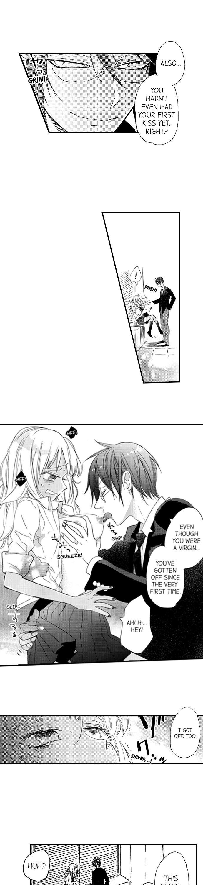 A Tanned Hottie Like You Can't Be a Virgin Chapter 34 - Page 14