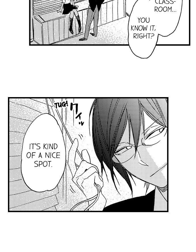 A Tanned Hottie Like You Can't Be a Virgin Chapter 34 - Page 15