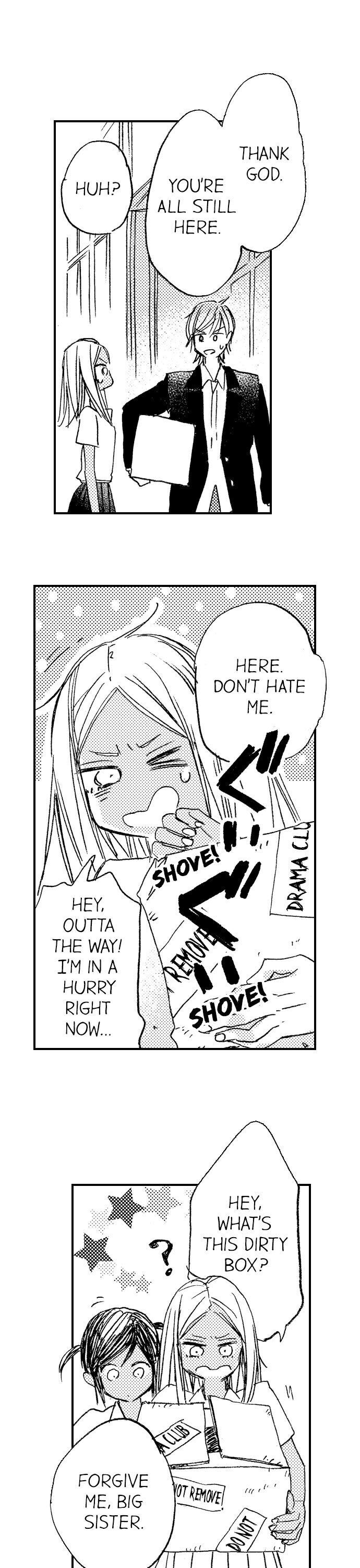 A Tanned Hottie Like You Can't Be a Virgin Chapter 35 - Page 17