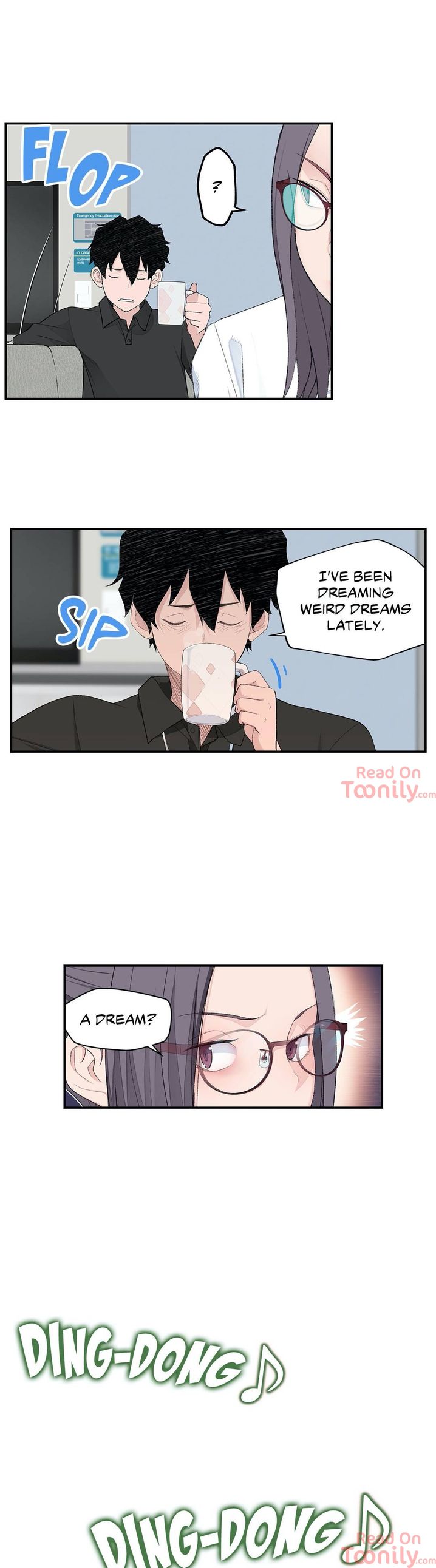 Teach Me How to Please You Chapter 5 - Page 11