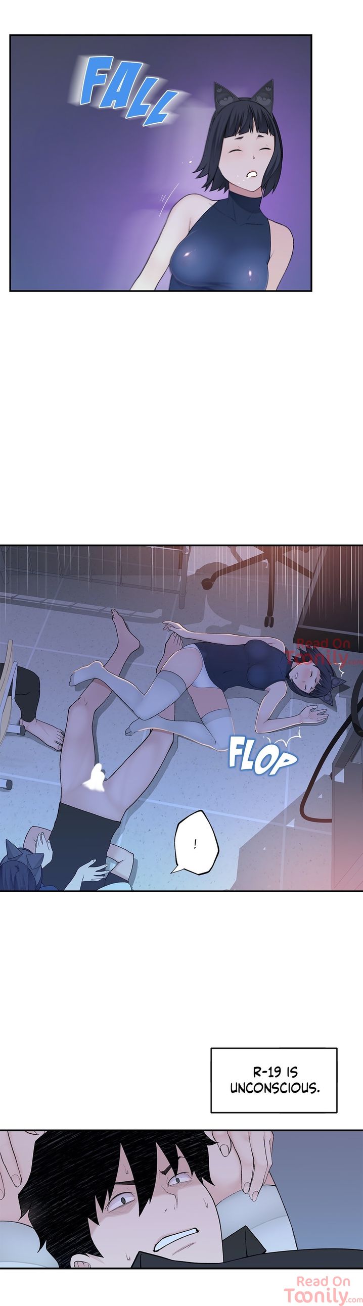 Teach Me How to Please You Chapter 9 - Page 35