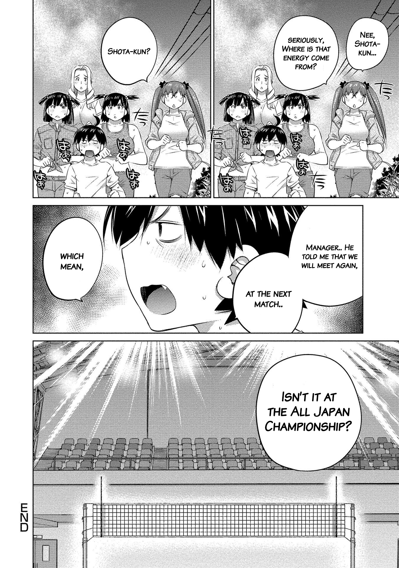 Ookii Onnanoko wa Suki desu ka? Chapter 51 - Page 10