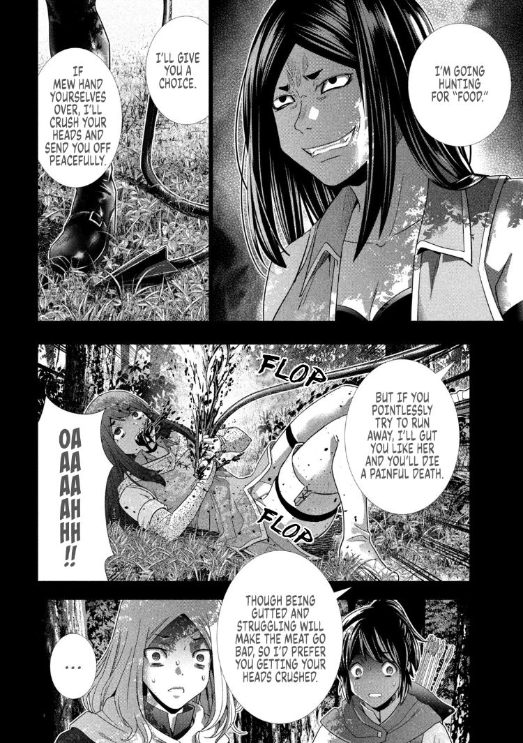 Parallel Paradise Chapter 146 - Page 10