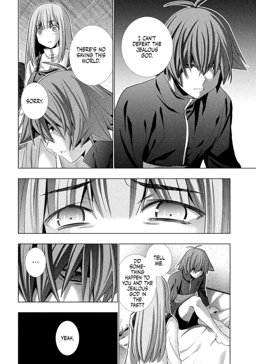 Parallel Paradise Chapter 176 - Page 19