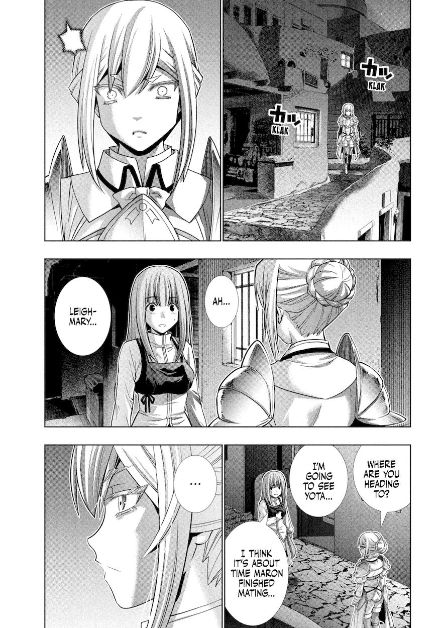 Parallel Paradise Chapter 176 - Page 6