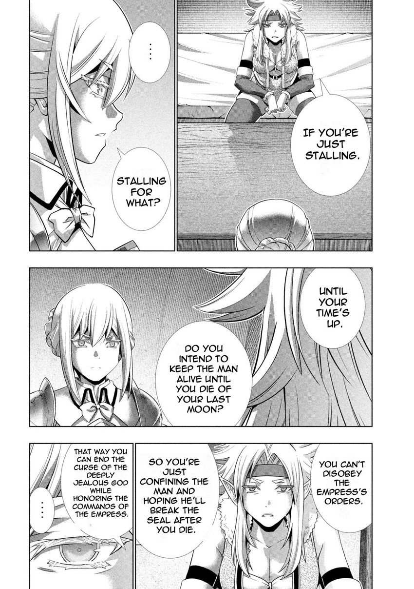 Parallel Paradise Chapter 183 - Page 4