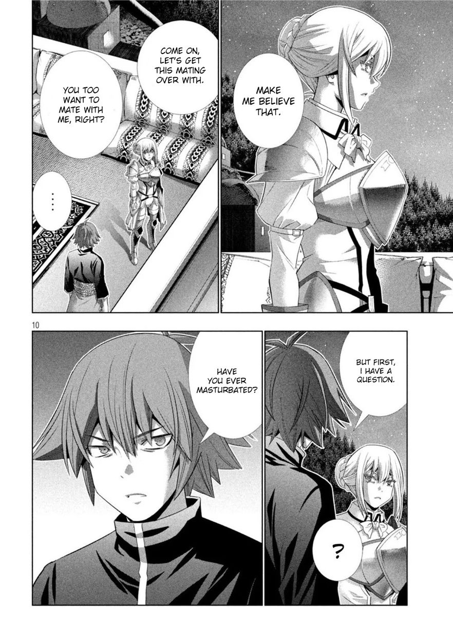 Parallel Paradise Chapter 186 - Page 10