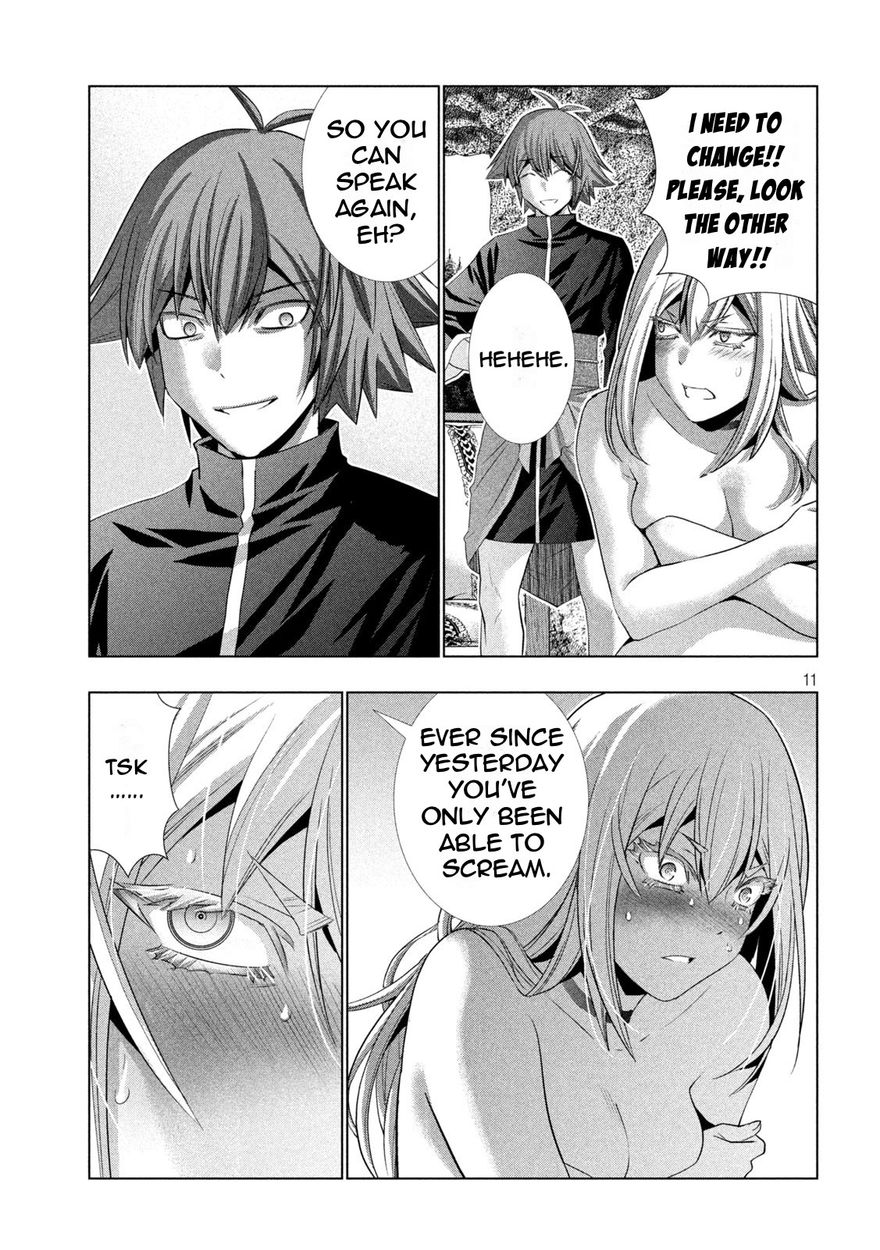 Parallel Paradise Chapter 188 - Page 11