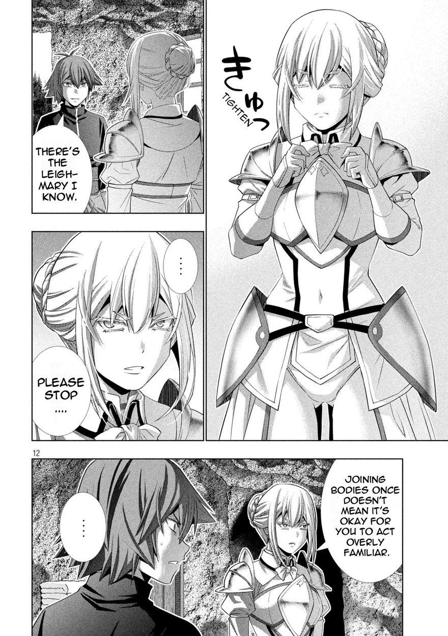 Parallel Paradise Chapter 188 - Page 12