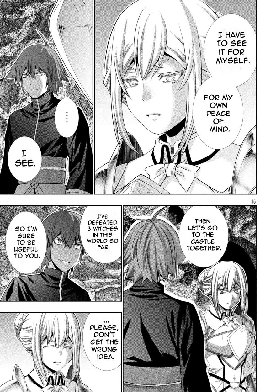 Parallel Paradise Chapter 188 - Page 15