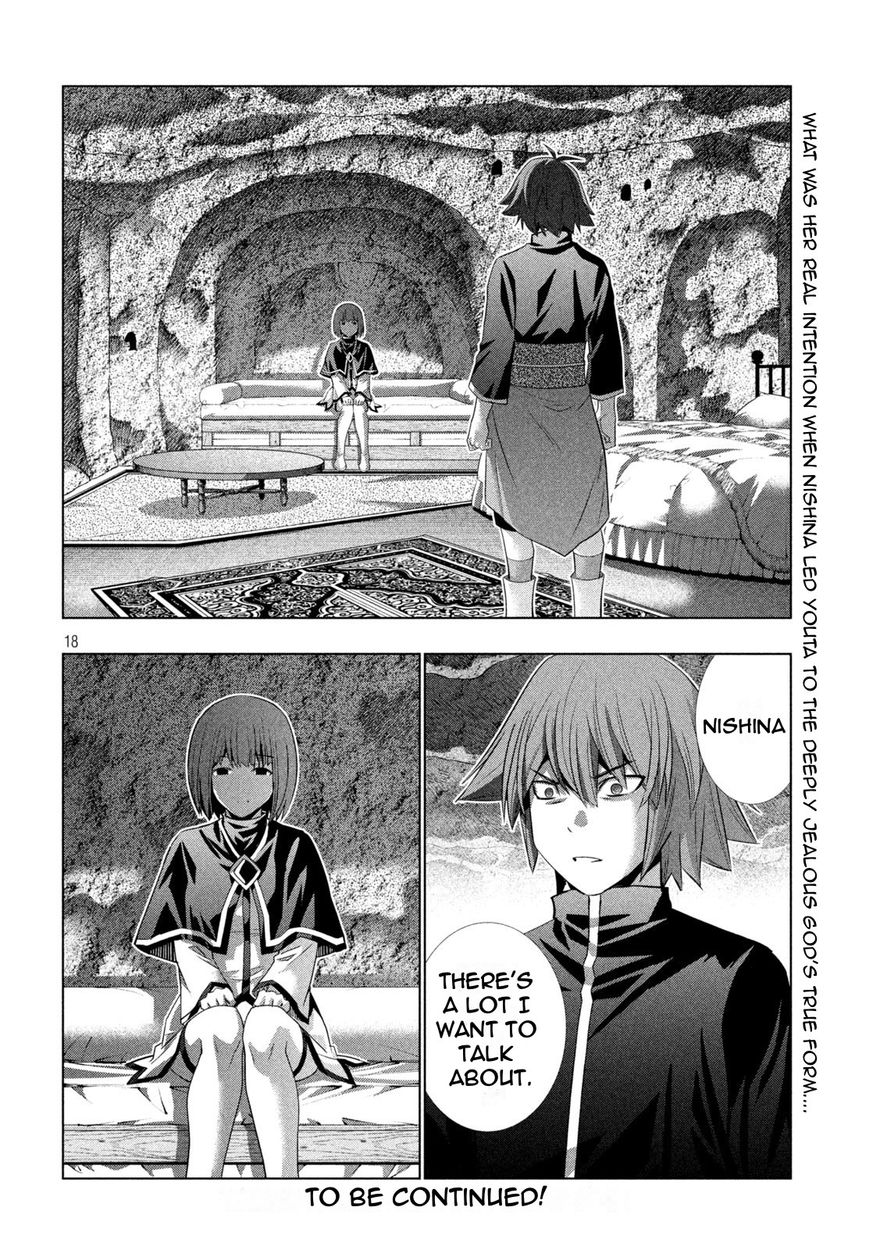 Parallel Paradise Chapter 188 - Page 18