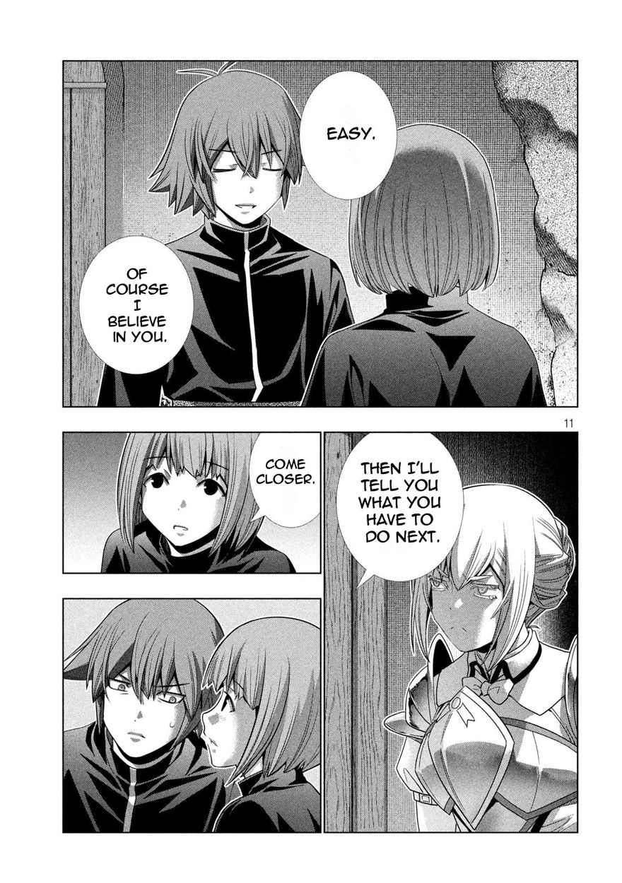 Parallel Paradise Chapter 189 - Page 11