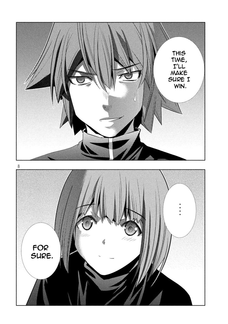 Parallel Paradise Chapter 189 - Page 8