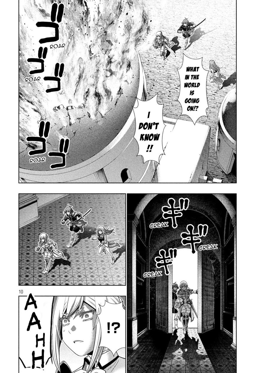 Parallel Paradise Chapter 190 - Page 10