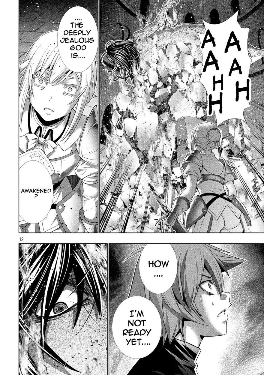 Parallel Paradise Chapter 190 - Page 12