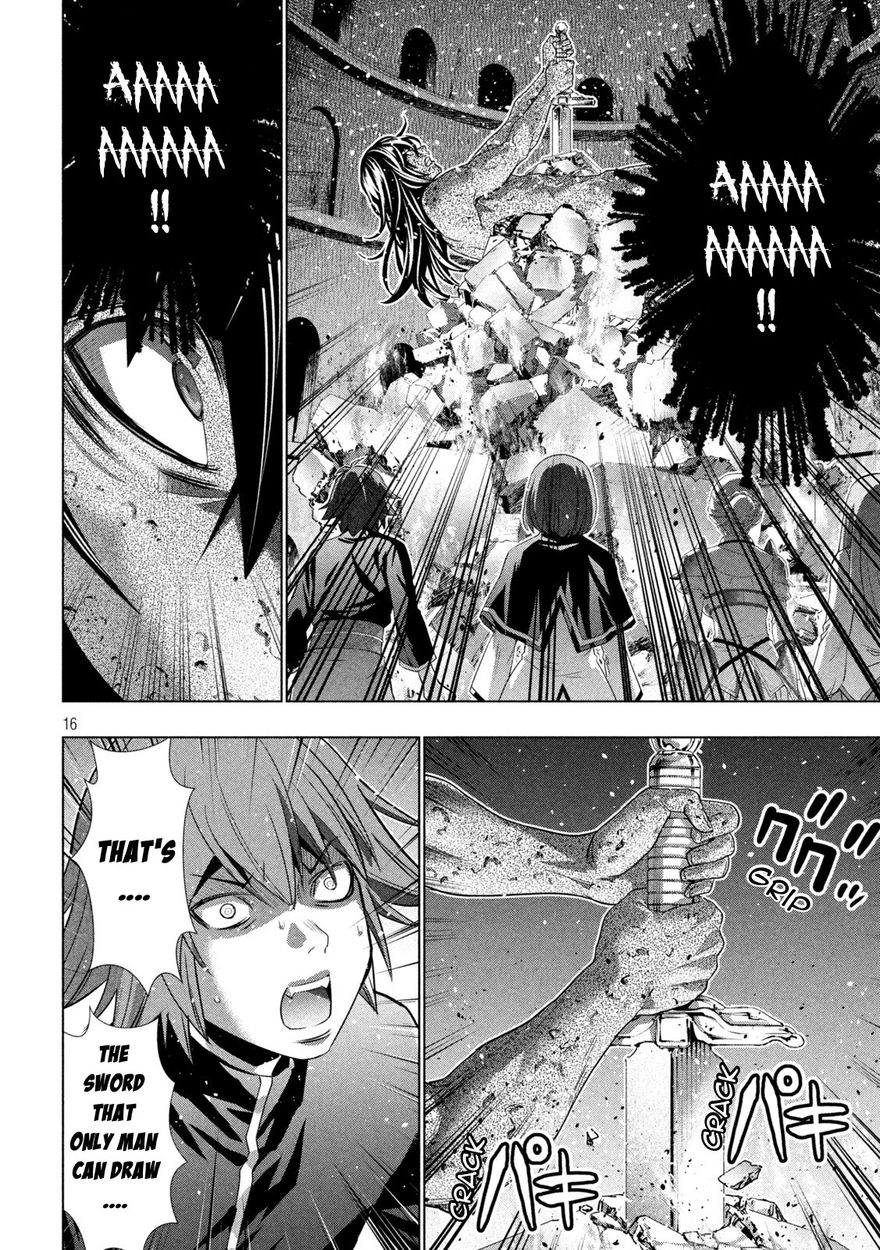 Parallel Paradise Chapter 190 - Page 16