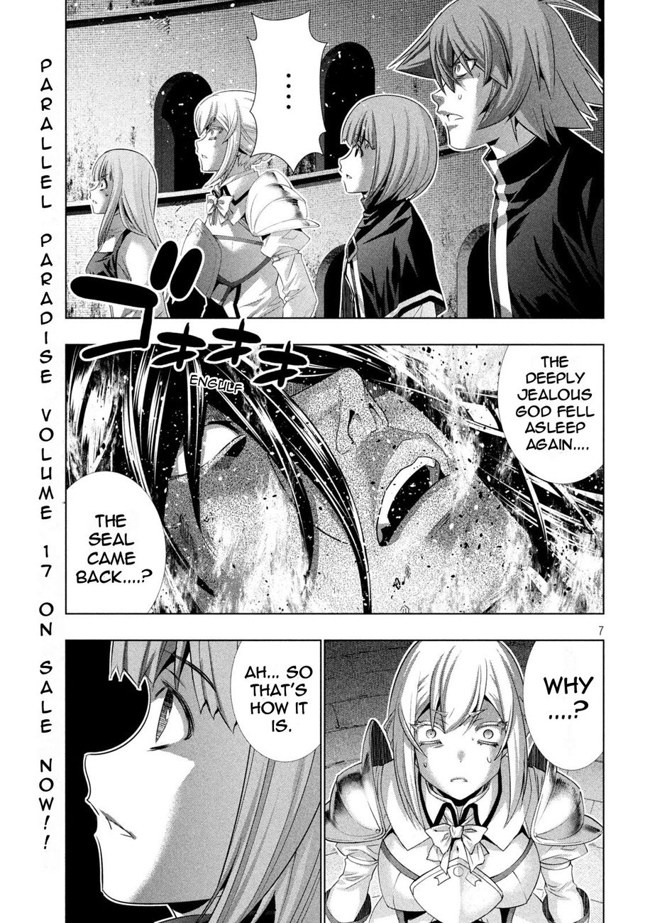 Parallel Paradise Chapter 191 - Page 7
