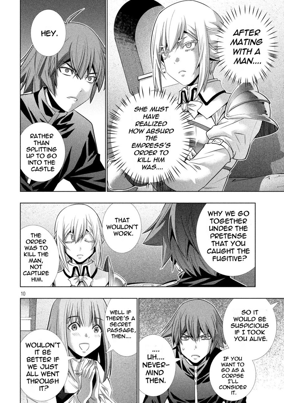 Parallel Paradise Chapter 192 - Page 10