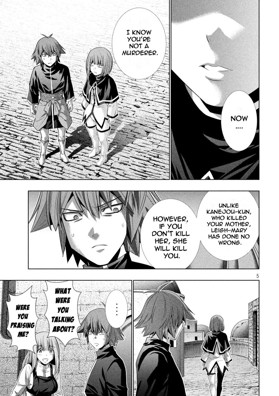 Parallel Paradise Chapter 192 - Page 5