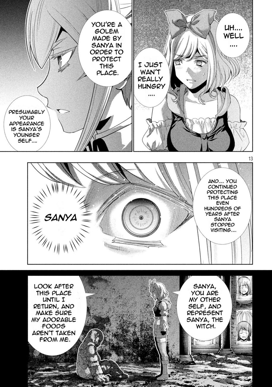 Parallel Paradise Chapter 195 - Page 13