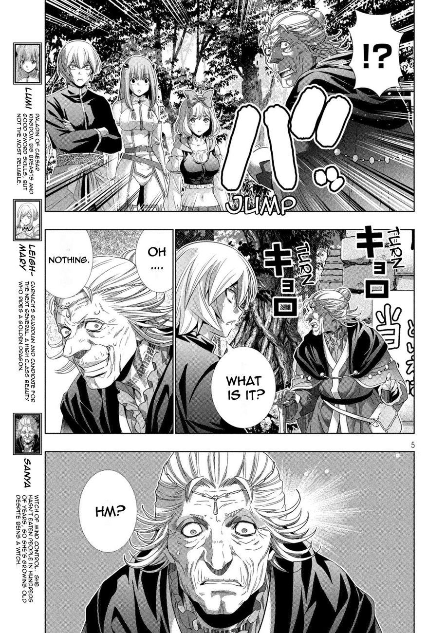 Parallel Paradise Chapter 196 - Page 5
