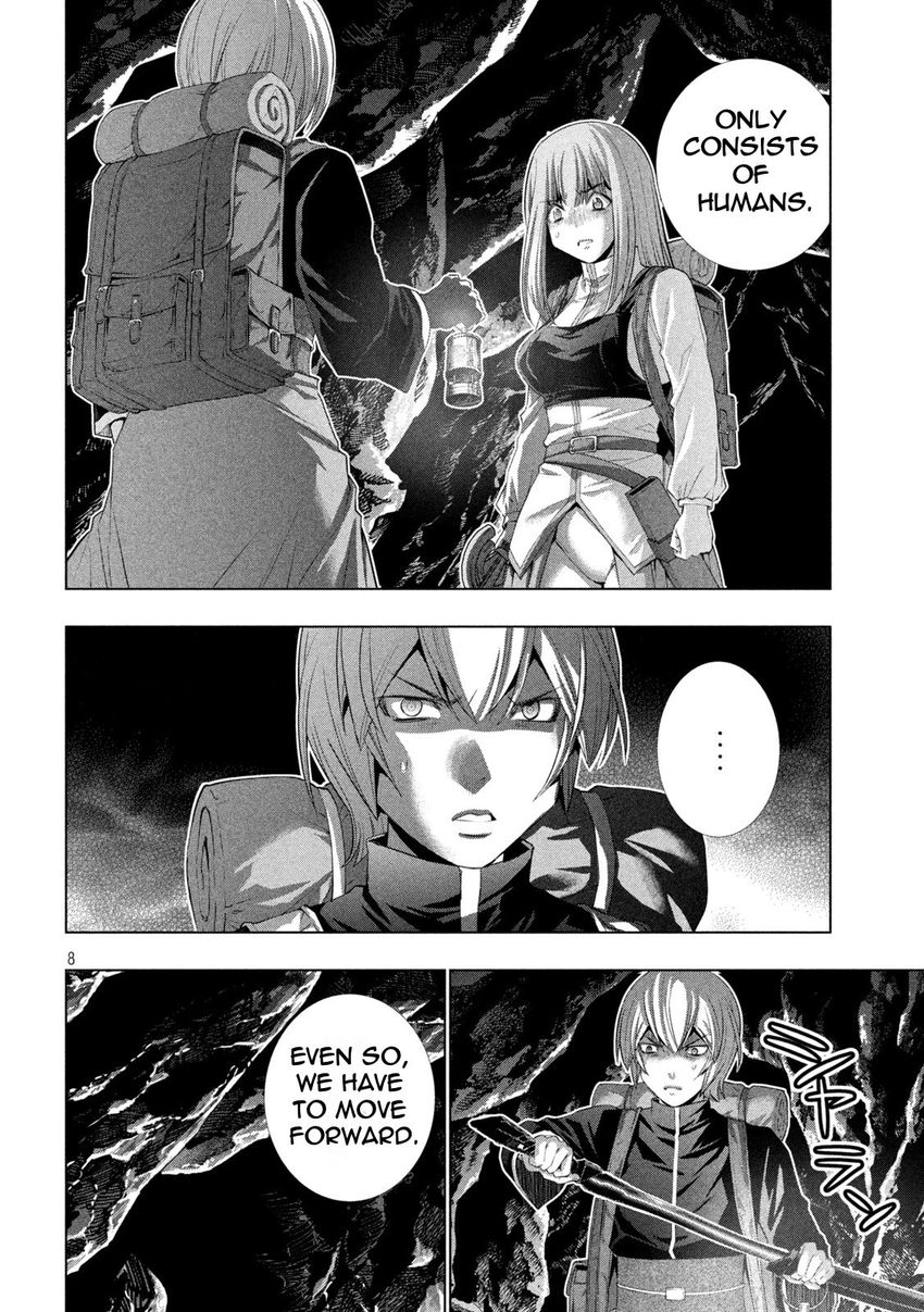 Parallel Paradise Chapter 204 - Page 8