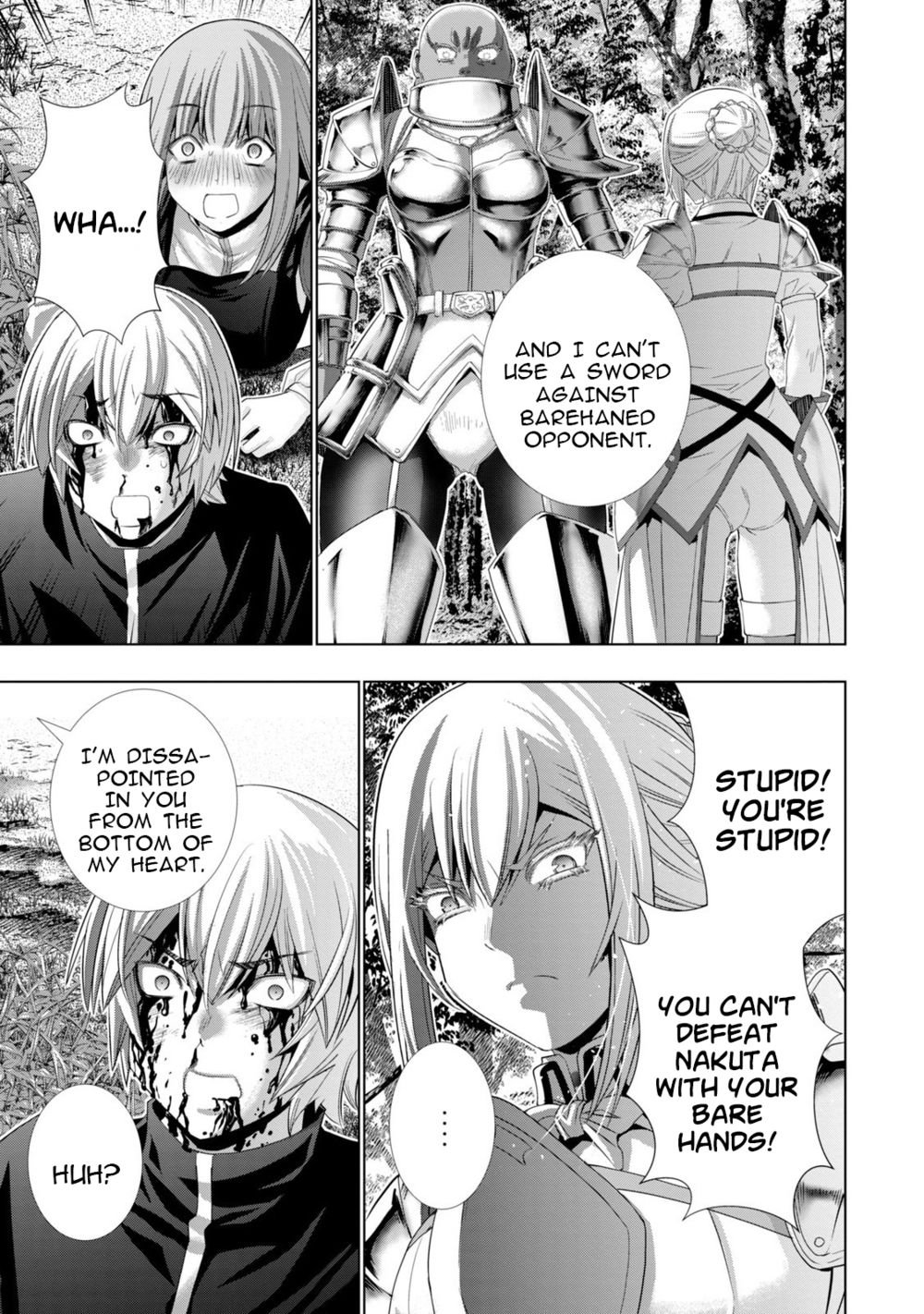 Parallel Paradise Chapter 206 - Page 10