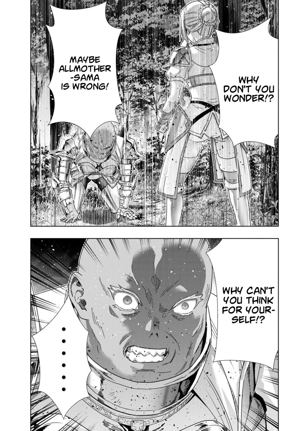 Parallel Paradise Chapter 206 - Page 16