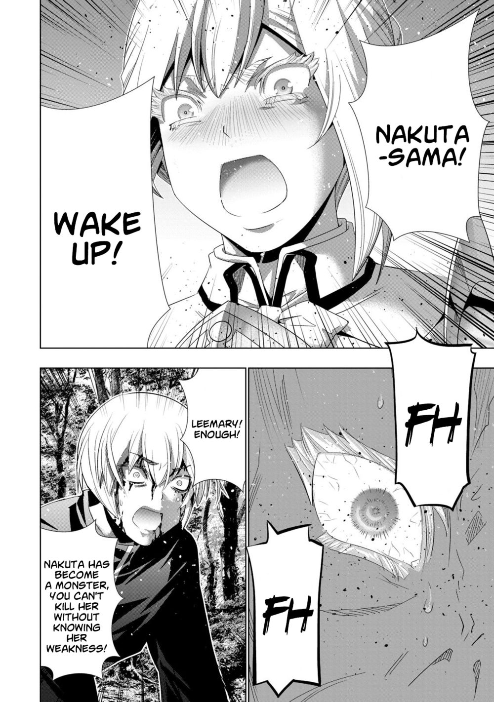 Parallel Paradise Chapter 206 - Page 17