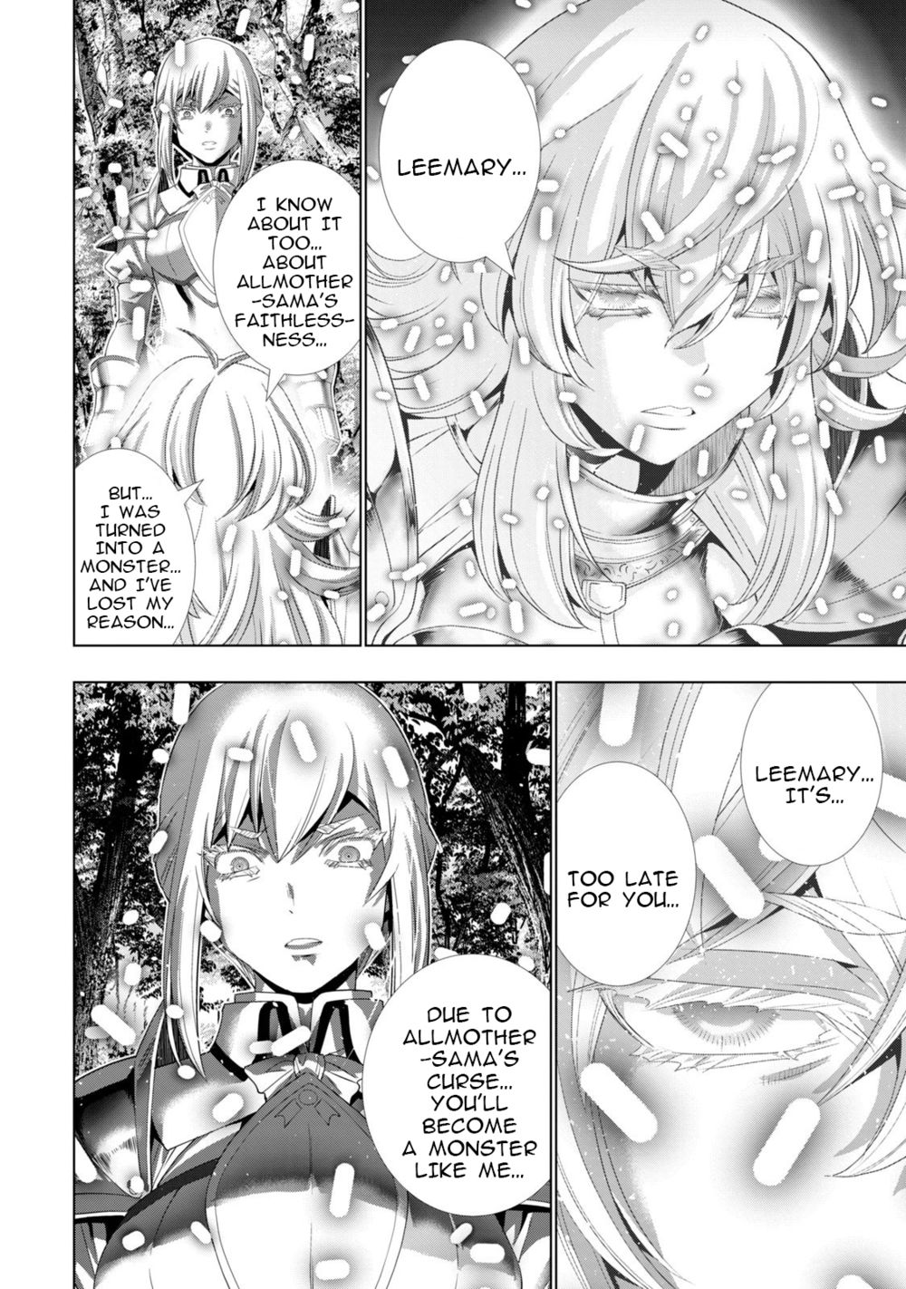 Parallel Paradise Chapter 206 - Page 21