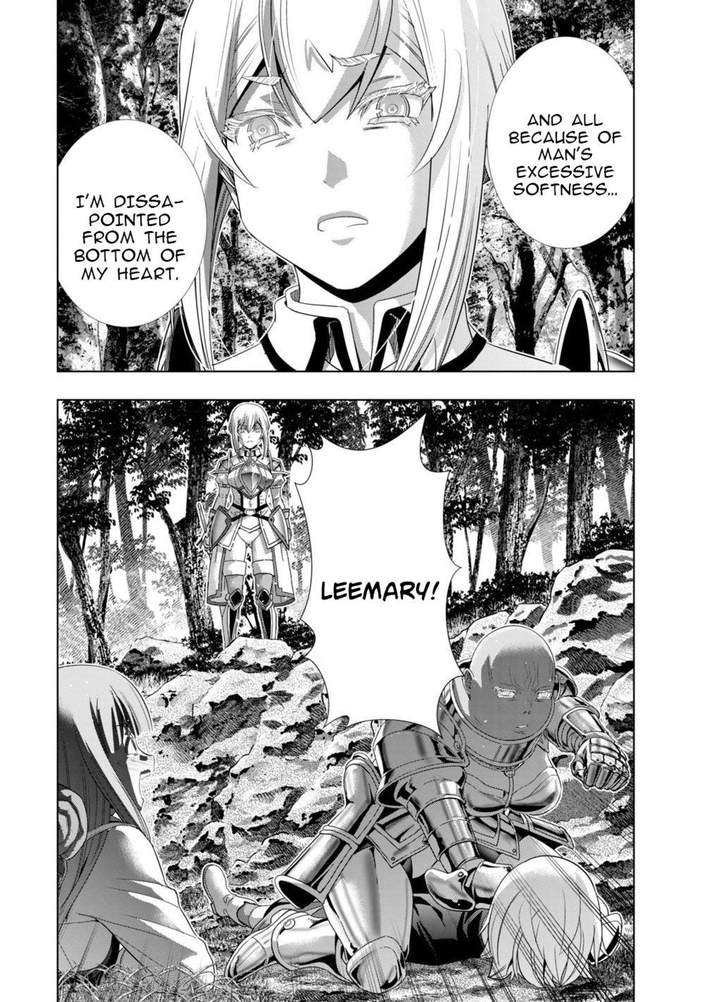 Parallel Paradise Chapter 206 - Page 3