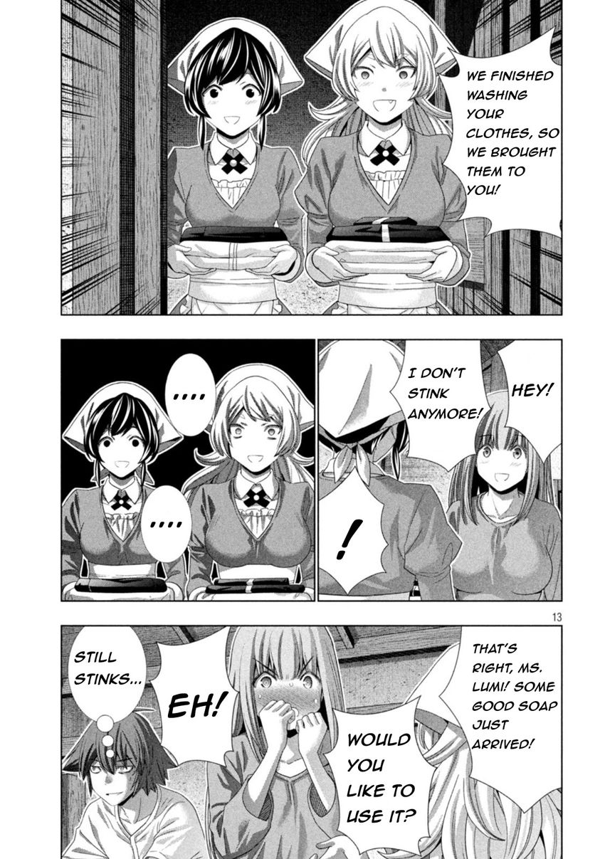 Parallel Paradise Chapter 207 - Page 13