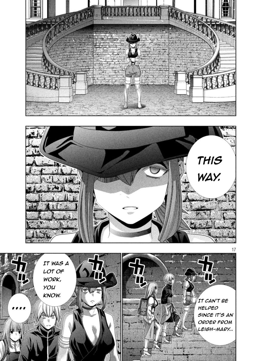 Parallel Paradise Chapter 207 - Page 17