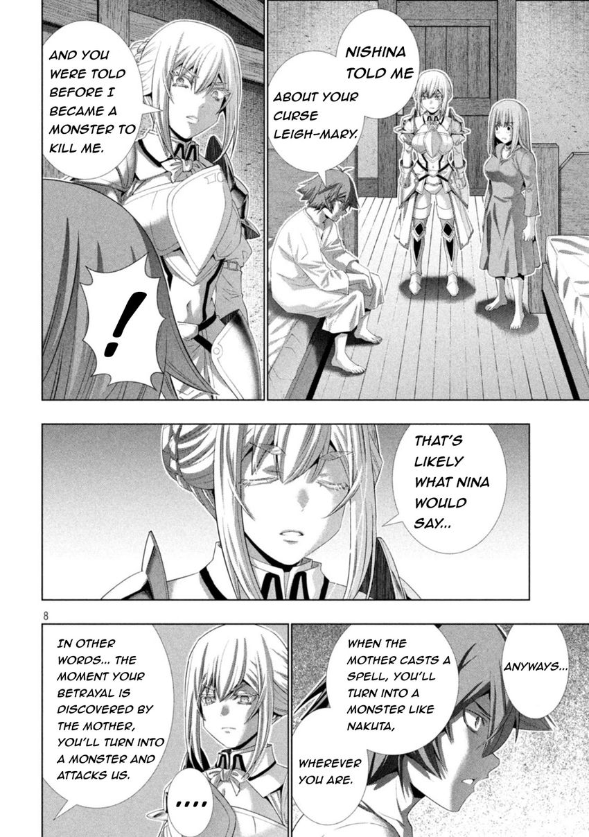 Parallel Paradise Chapter 207 - Page 8