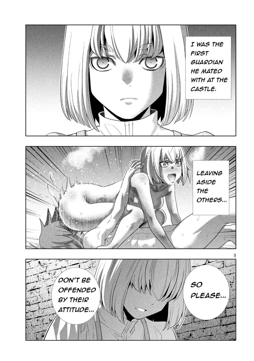 Parallel Paradise Chapter 208 - Page 9