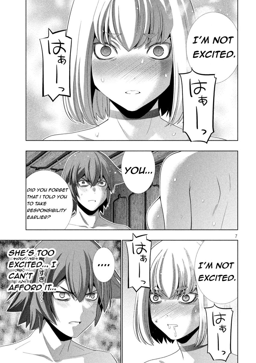 Parallel Paradise Chapter 209 - Page 7