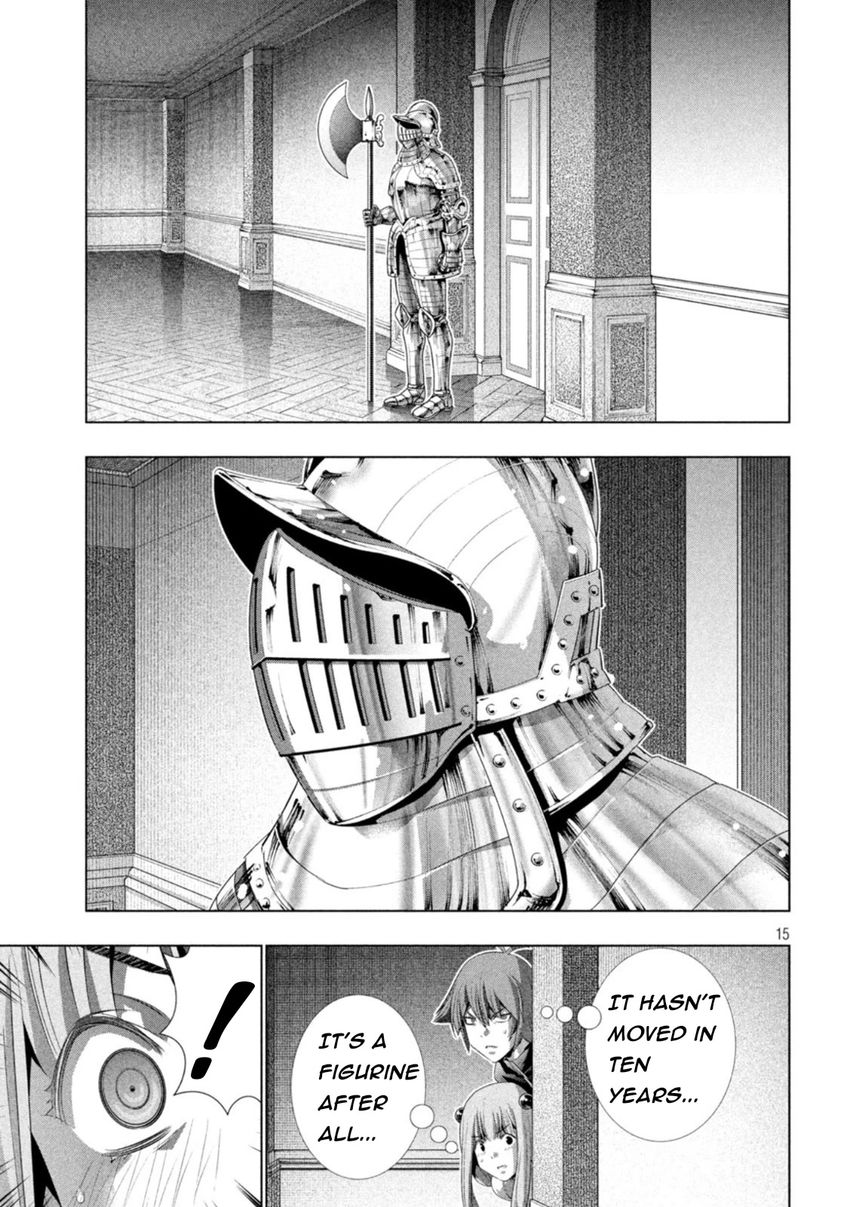 Parallel Paradise Chapter 210 - Page 15