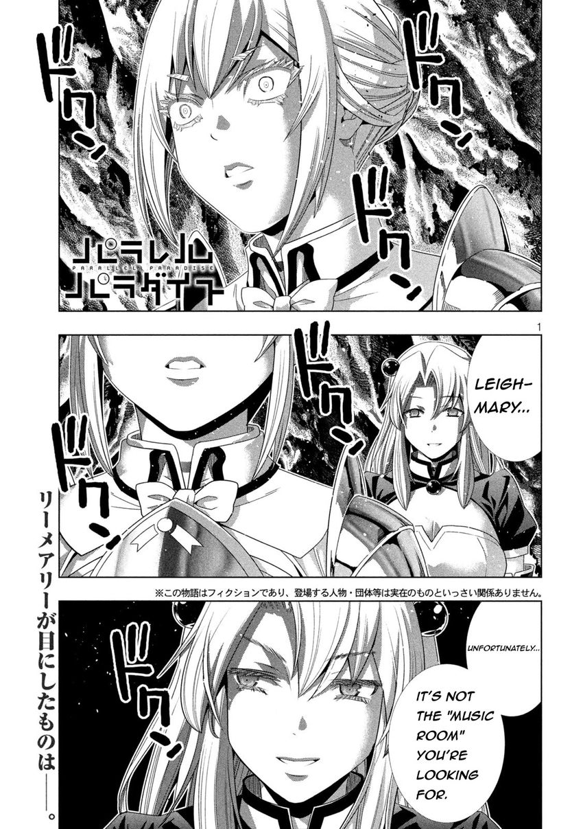 Parallel Paradise Chapter 211 - Page 1