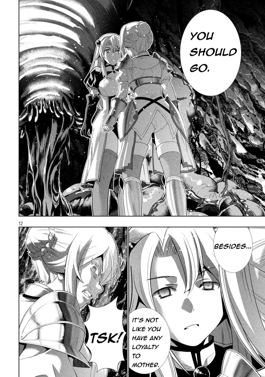 Parallel Paradise Chapter 211 - Page 12