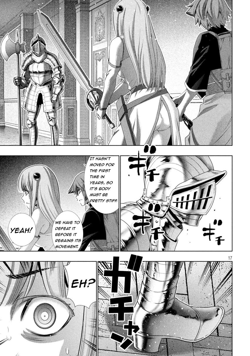 Parallel Paradise Chapter 211 - Page 17