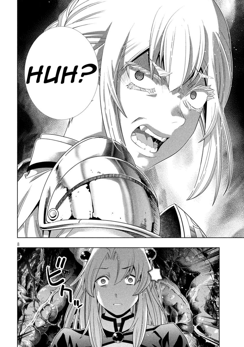 Parallel Paradise Chapter 211 - Page 8