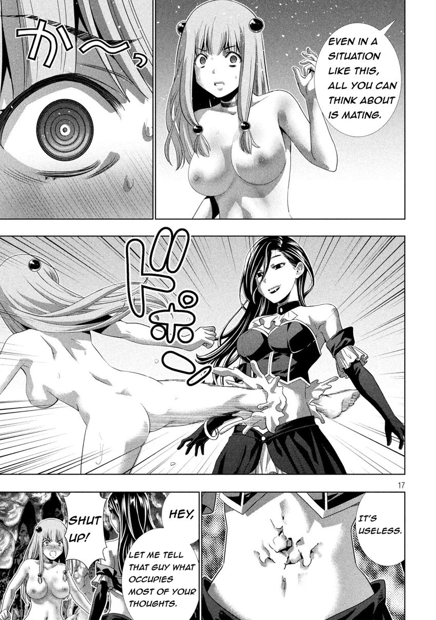 Parallel Paradise Chapter 212 - Page 17