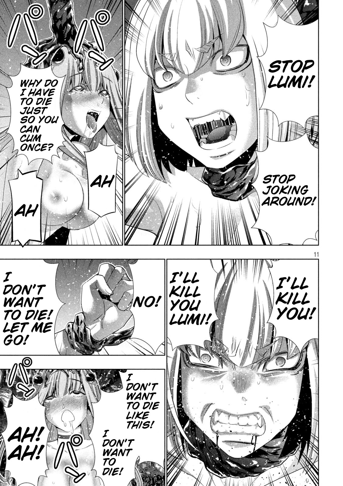 Parallel Paradise Chapter 215 - Page 11