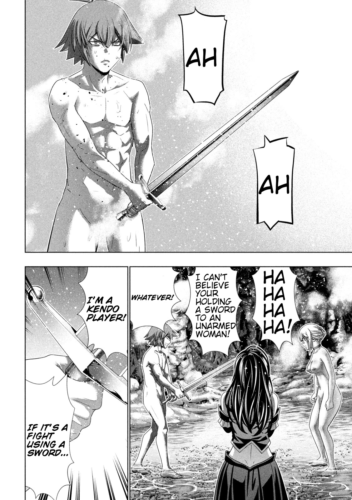 Parallel Paradise Chapter 218 - Page 10