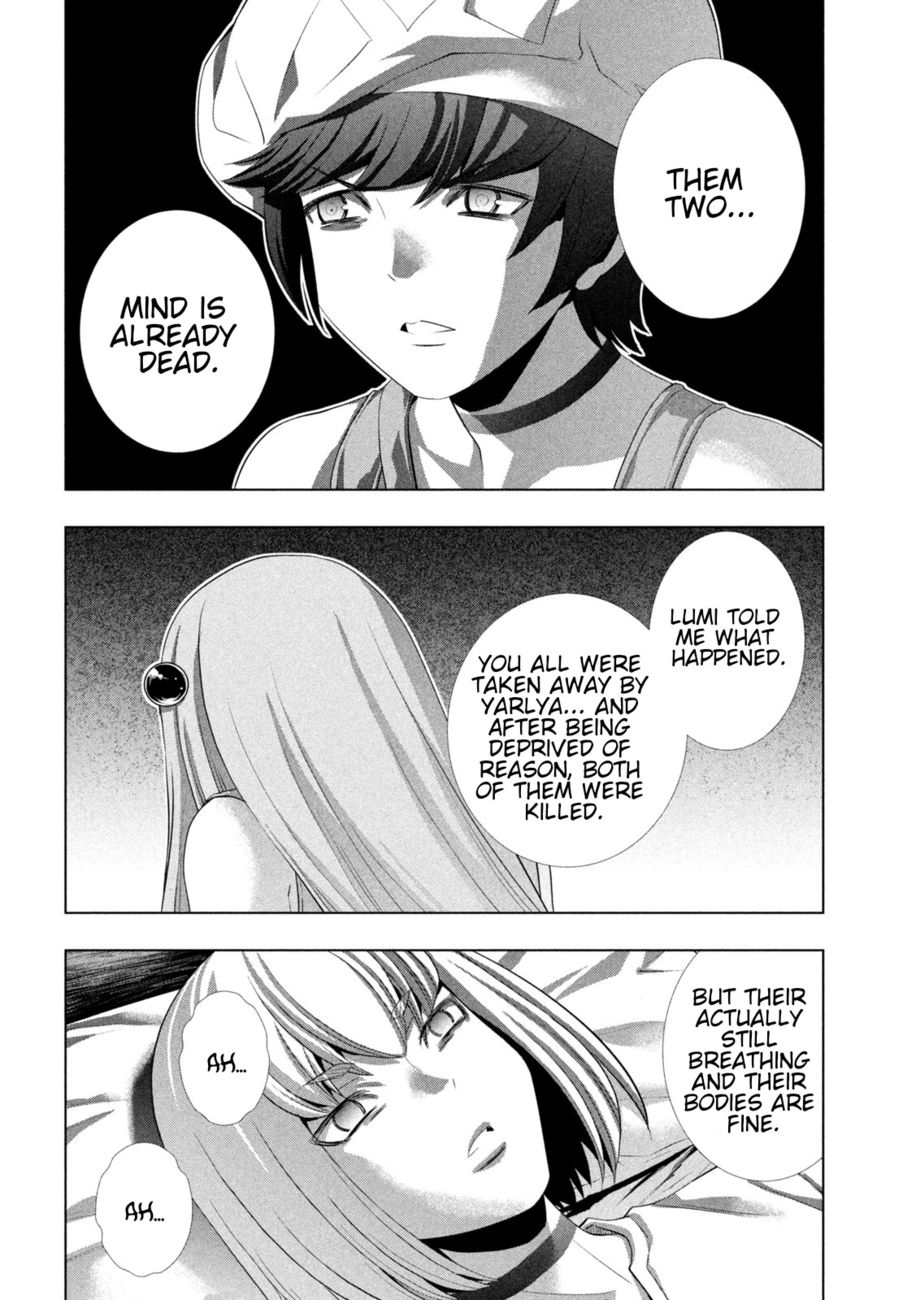 Parallel Paradise Chapter 219 - Page 16