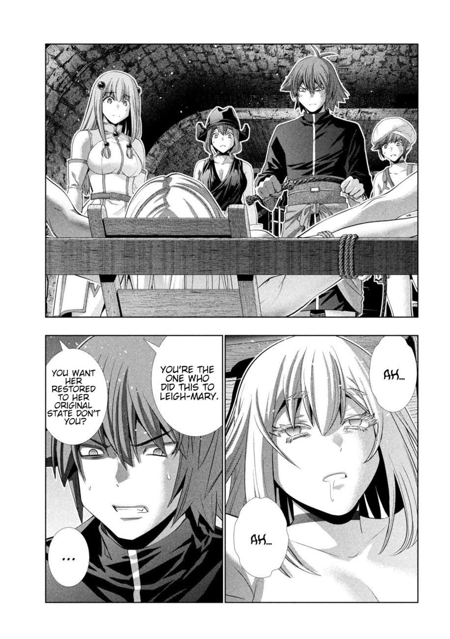 Parallel Paradise Chapter 220 - Page 10