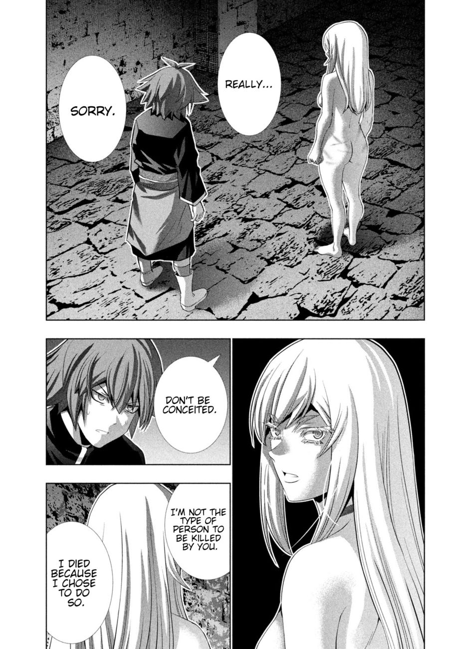 Parallel Paradise Chapter 221 - Page 17