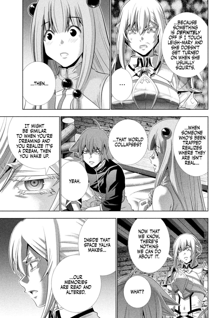 Parallel Paradise Chapter 222 - Page 10