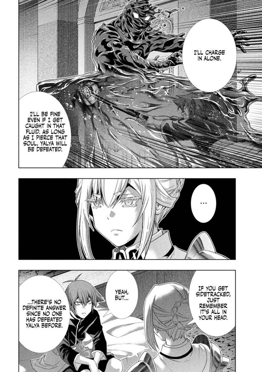 Parallel Paradise Chapter 222 - Page 13