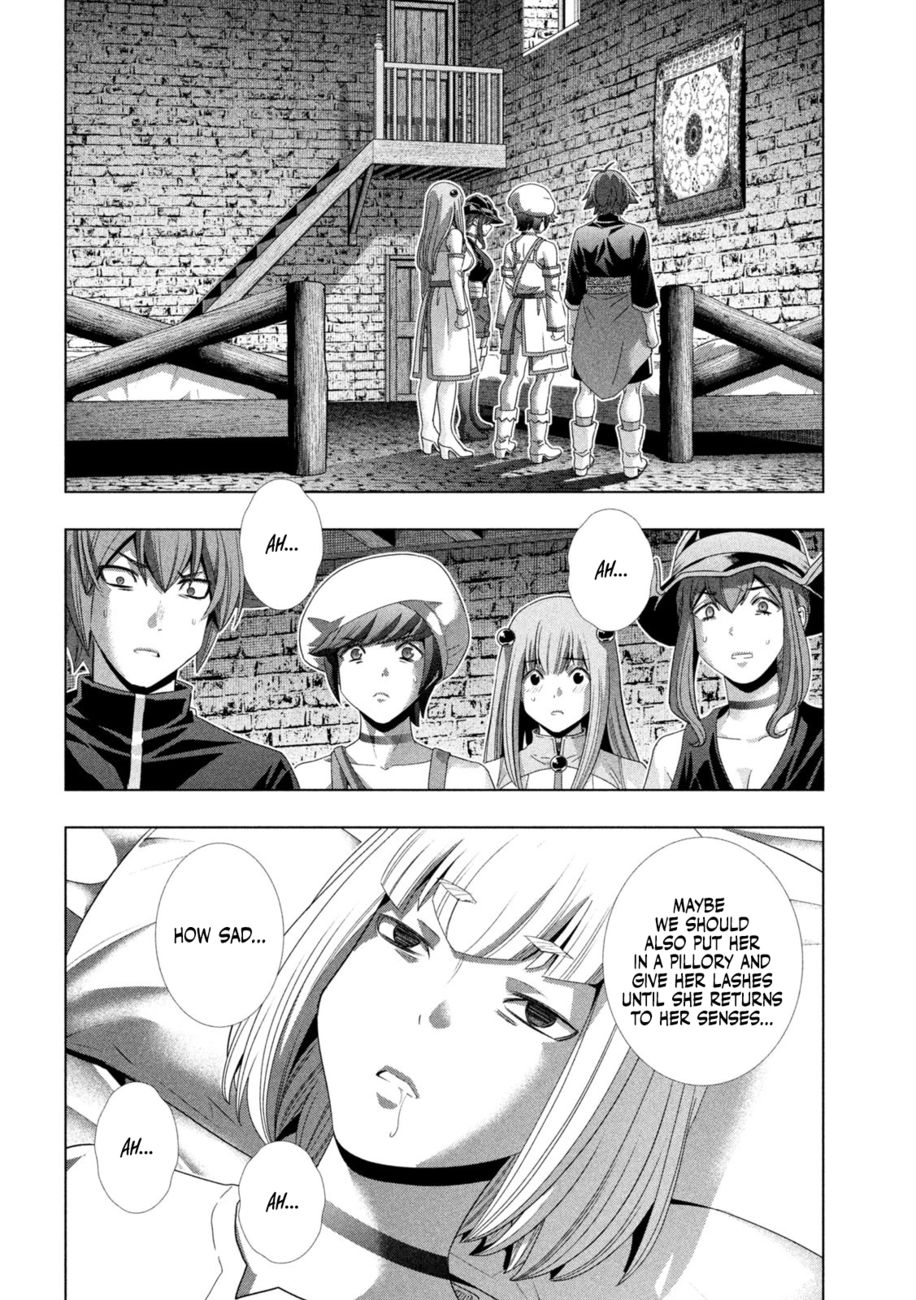 Parallel Paradise Chapter 222 - Page 3